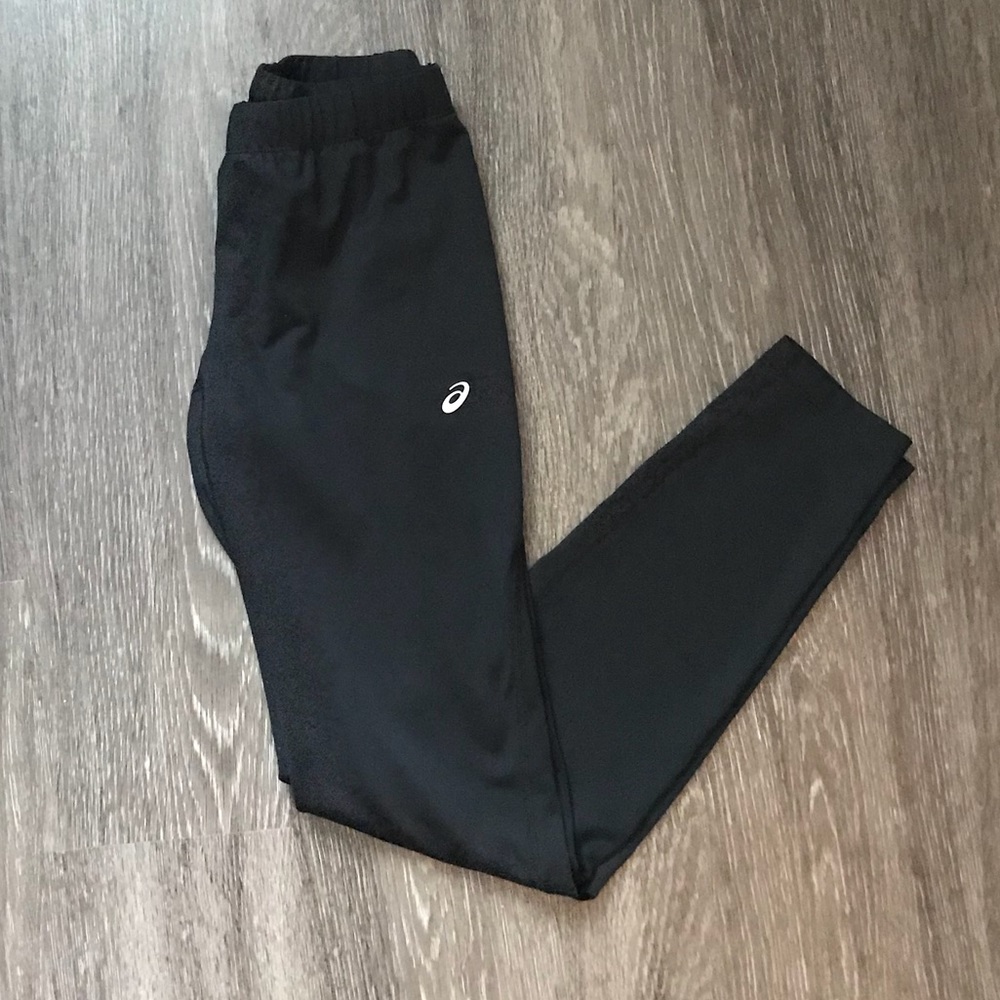 ASICS Black Leggings